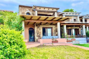 ISS Travel, Panoramic Sea View Ticino - 1 bedroom apartments 1,5 km from the beach San Teodoro